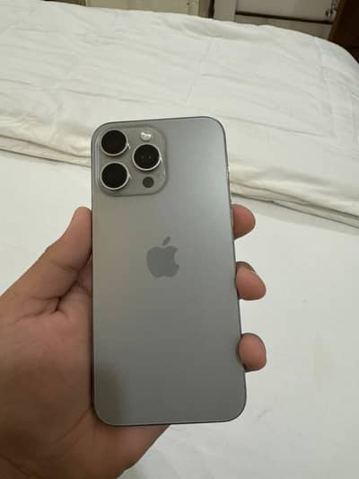 iPhone 15 Pro Max 256gb Fu LLA