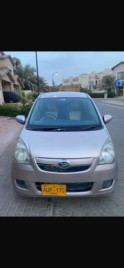 Daihatsu Mira 2007