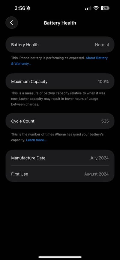 Apple iPhone 15 Pro