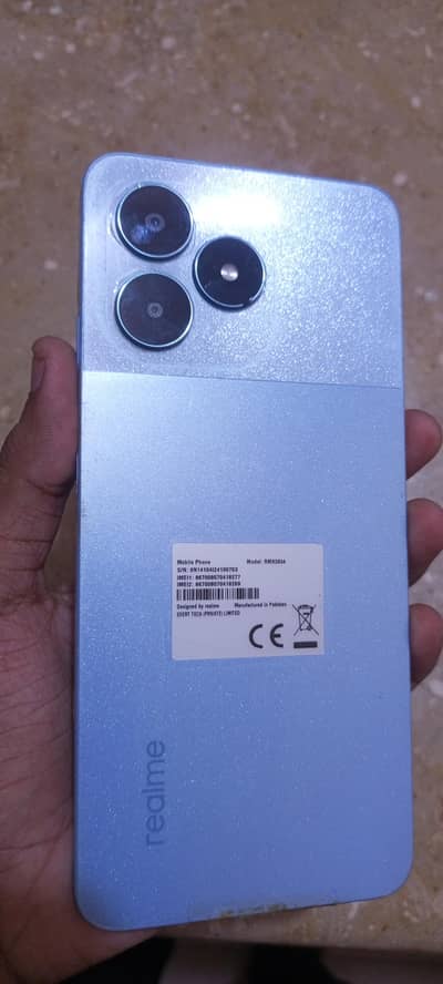 Realme Note 50