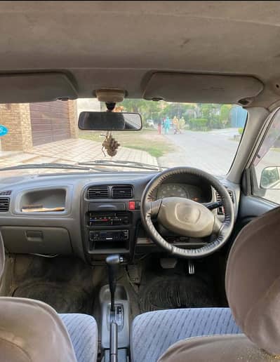 Suzuki Alto 2014