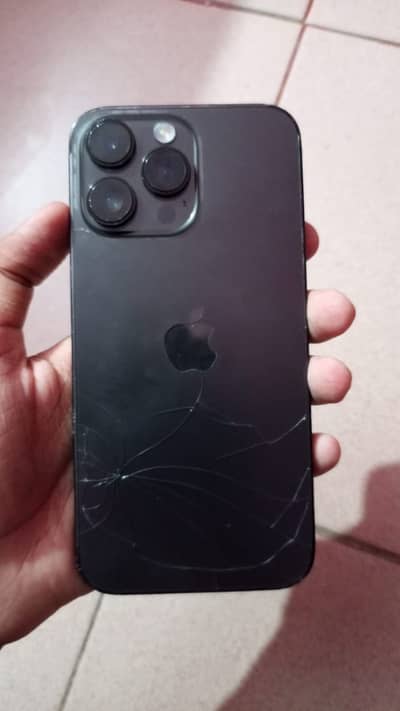 Apple iPhone 14 Pro Max