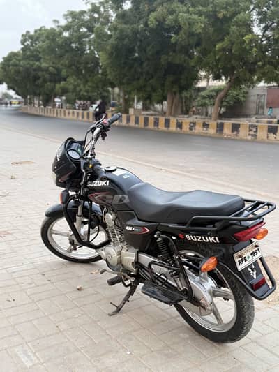 Suzuki 110