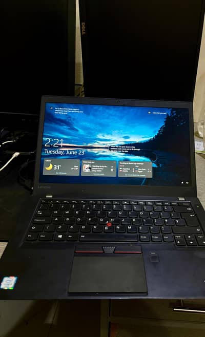 Lenovo ThinkPad T460s | Core i5 6th Gen | 8GB RAM | 256GB SSD | Excell