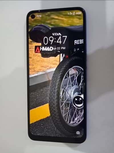 Tecno Pova