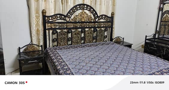 iron furniture