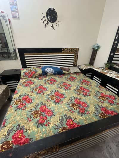 Bed for sale