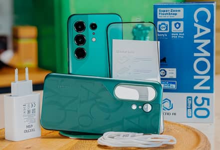 Tecno Camon 50 Ultra 5G