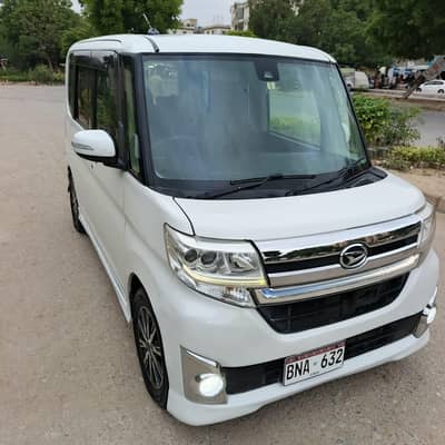Daihatsu tanto custom
