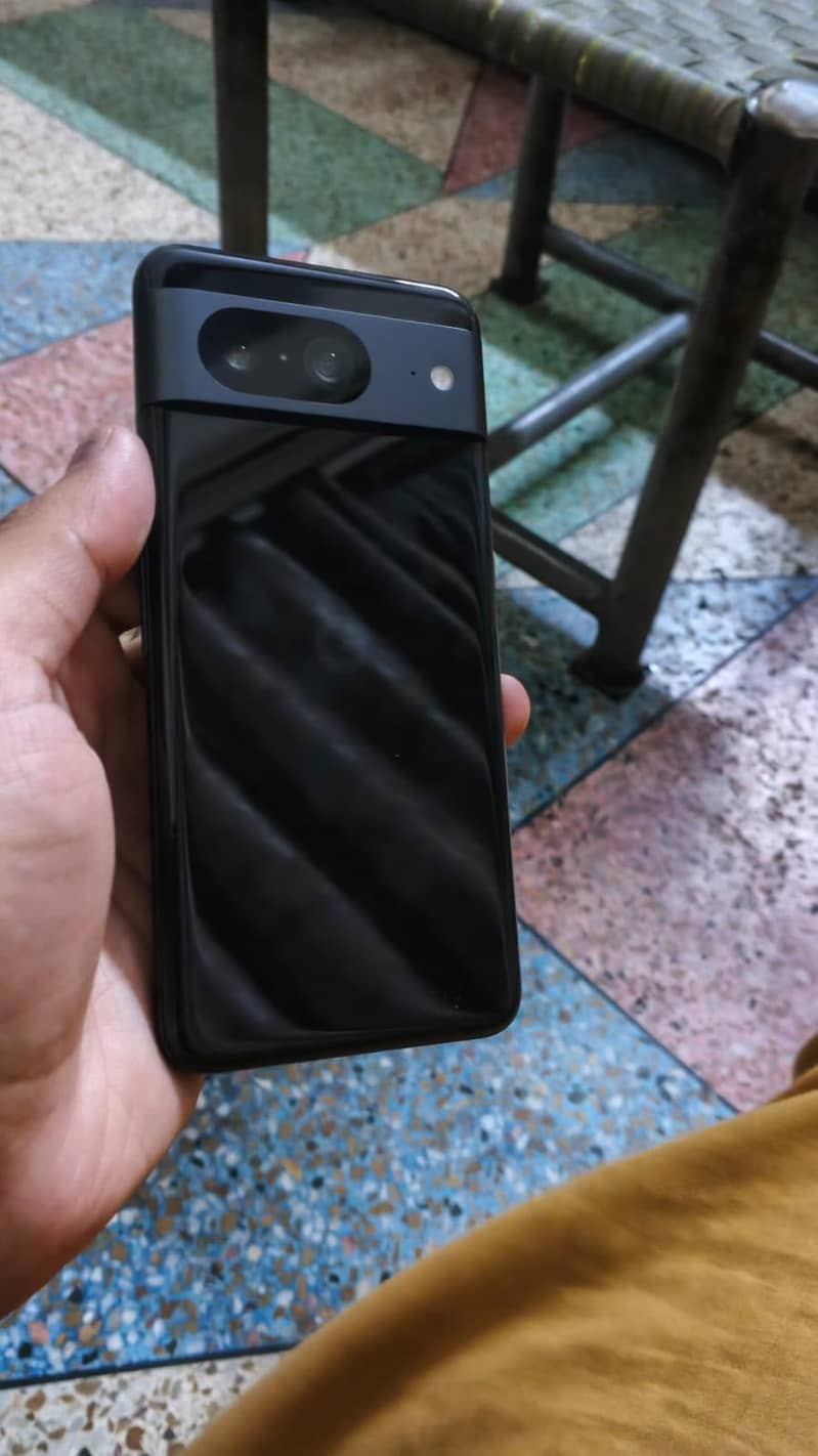 Google Pixel 8 0