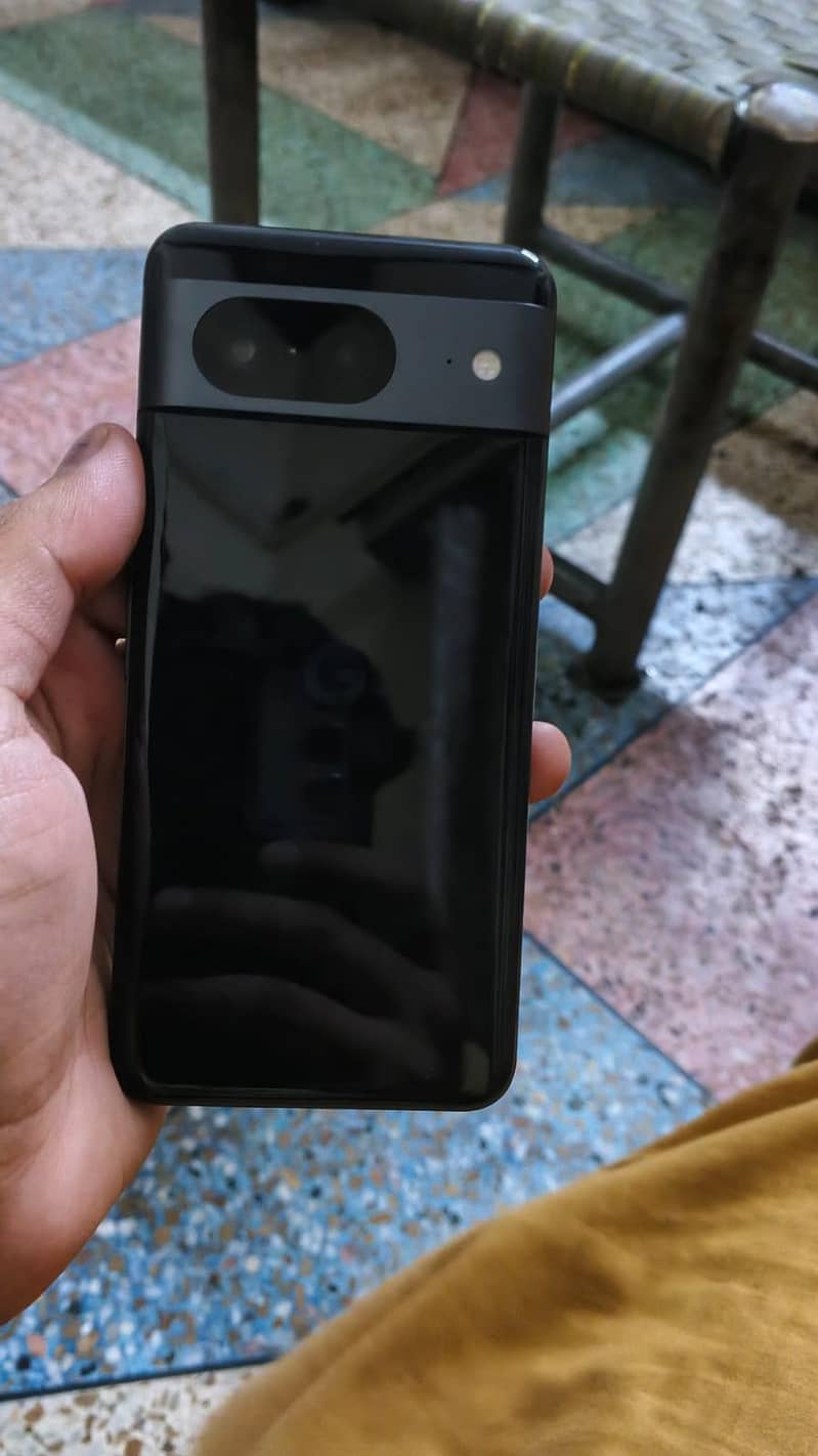 Google Pixel 8 1