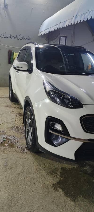 KIA Sportage 2020 FWD