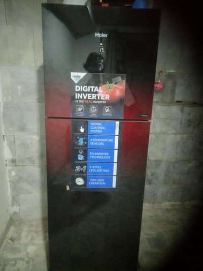HAIER refrigerator