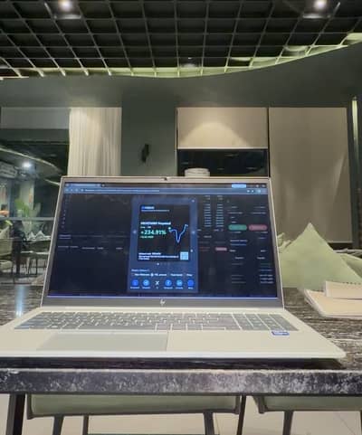 Hp 11th generation corr i7