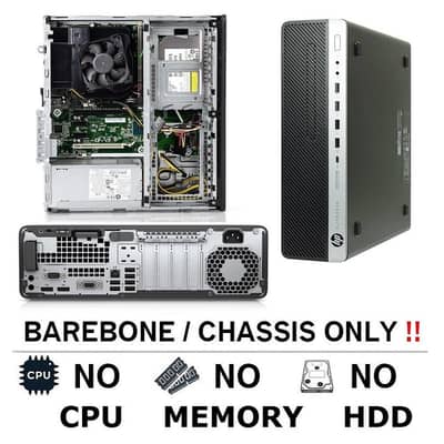 HP 800 G3 SFF