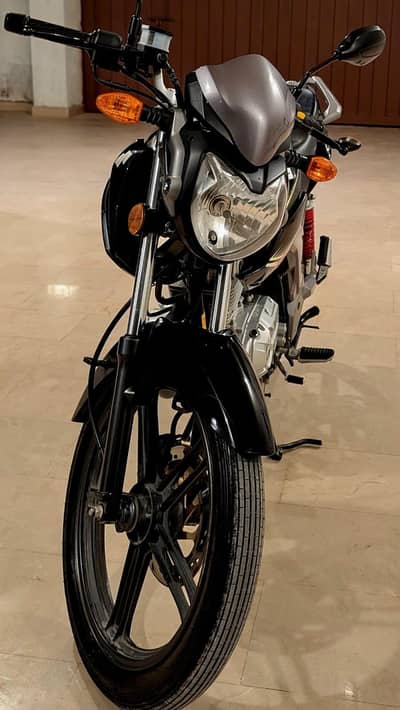 Suzuki GSXR 125