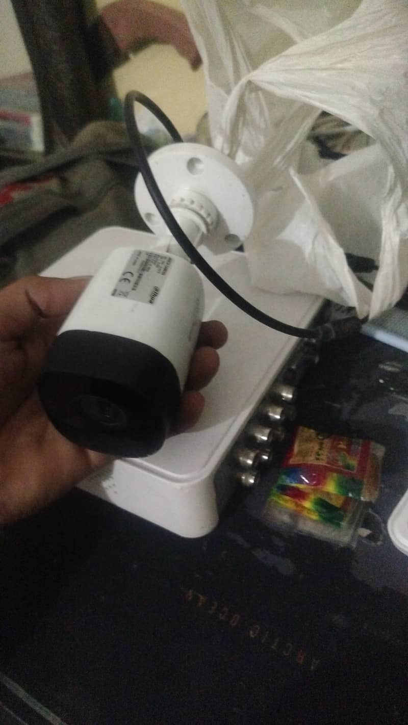 CCTV+DvR 1