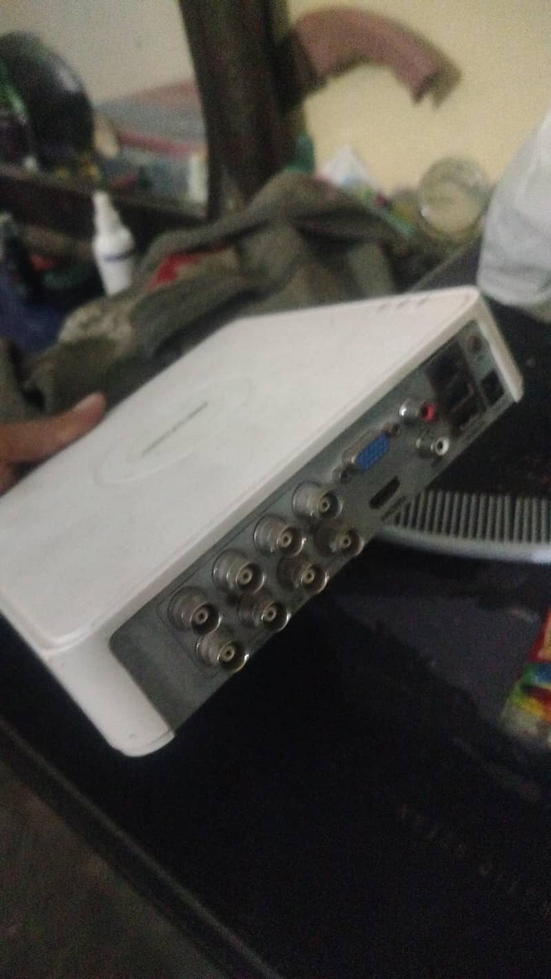 CCTV+DvR 2