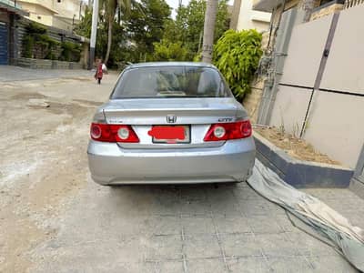 Honda City 2006