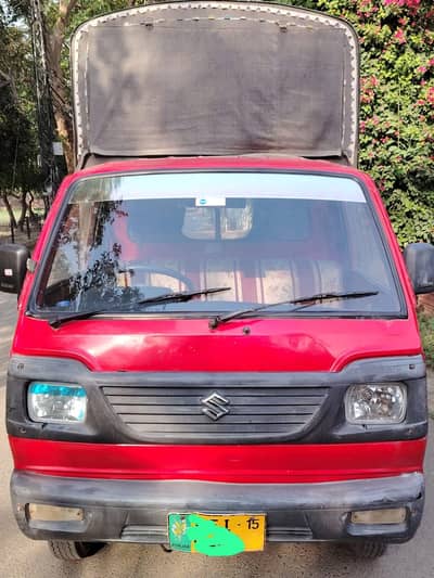 Suzuki Carry 1984