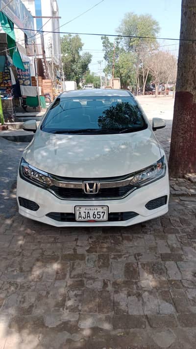 Honda City 2021
