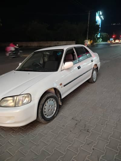Honda City IDSI 2003