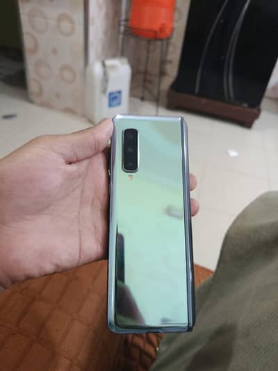 Samsung galaxy fold 1 =16/512
