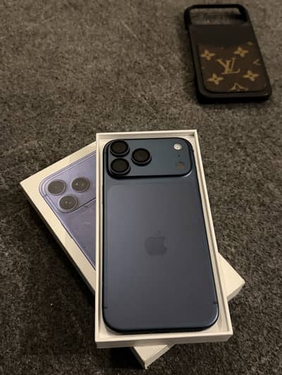 iPhone 17 Pro Max Jv 100 Bh