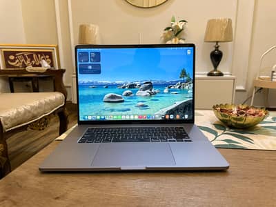 Macbook Pro 16 | 32GB RAM | 1TB SSD | 2019 Core i7