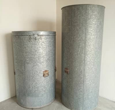 Storage Parola 2  for Gandum/Chaval