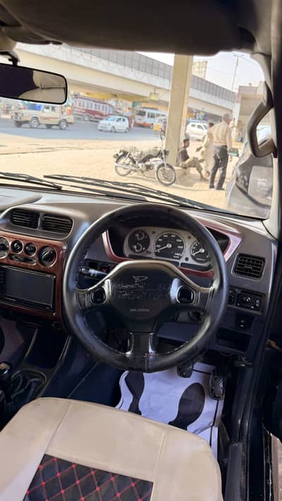 Daihatsu Terios Kid 2002/2006 MANUAL