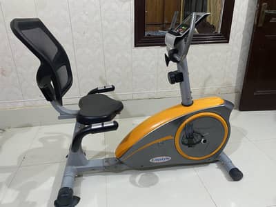 Running cycle machine