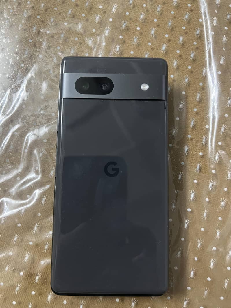 Google Pixel 7a 0