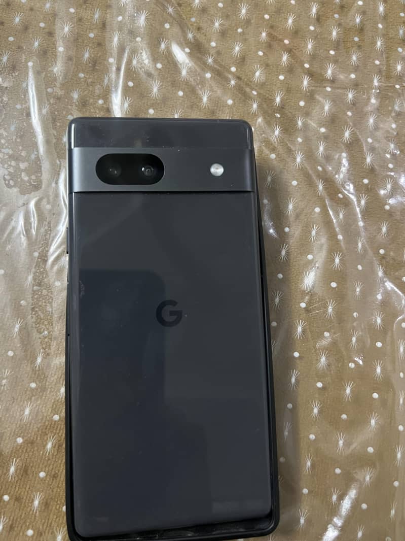 Google Pixel 7a 1