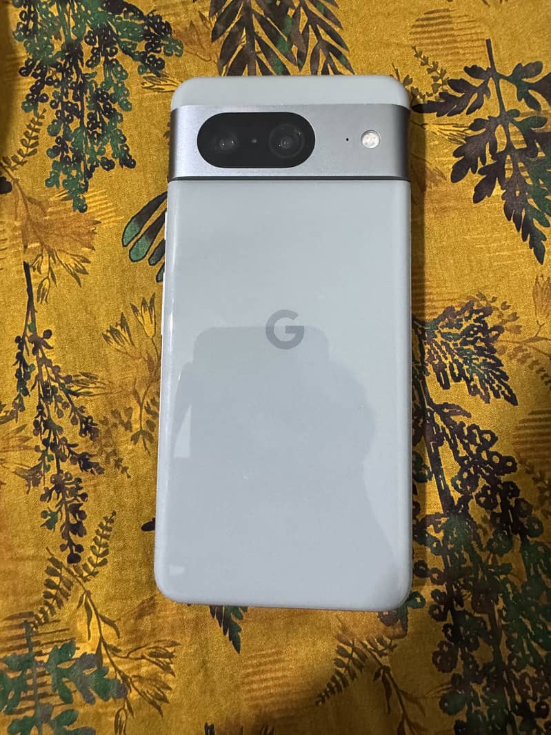 Google Pixel 8 3