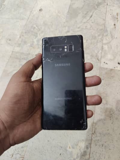 Samsung Mobile Note 8 ( read add )