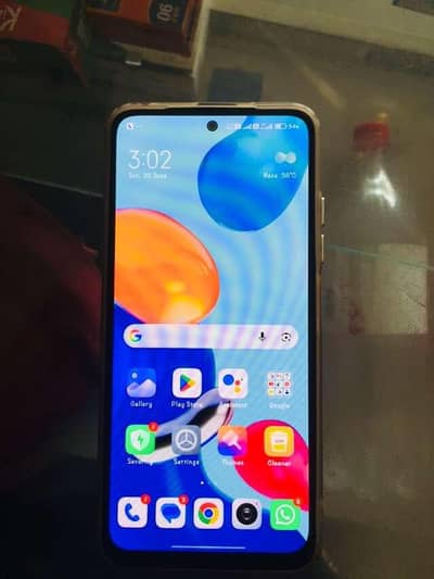 Xiaomi Redmi Note 11