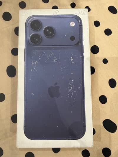 Apple iPhone 17 Pro Max