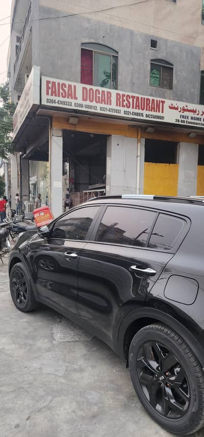 KIA Sportage 2025
