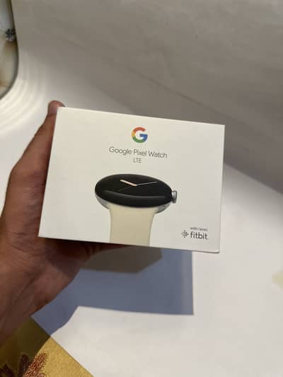Google Pixel Watch LTE ( full Original )