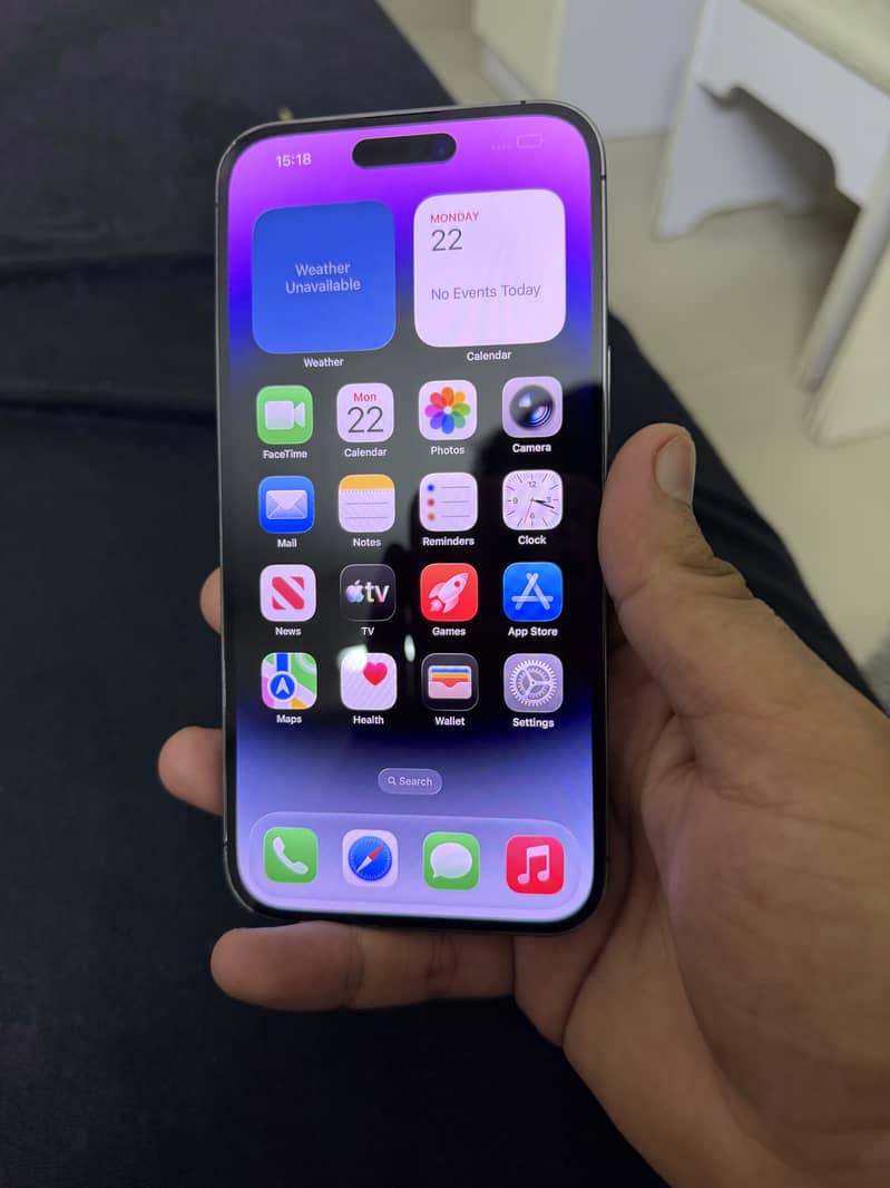 iPhone 14 Pro Max 0
