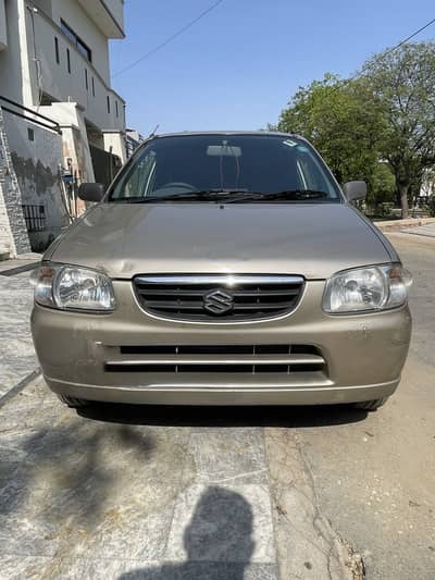 Suzuki Alto 2006 660cc automatic