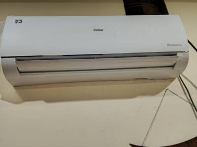 Hair 1 ton T3 Pro Dc inverter AC Modal HSU- 13 HFAB Only 2 Days Used