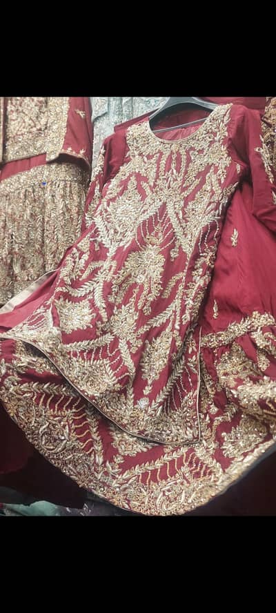 lehenga bridal