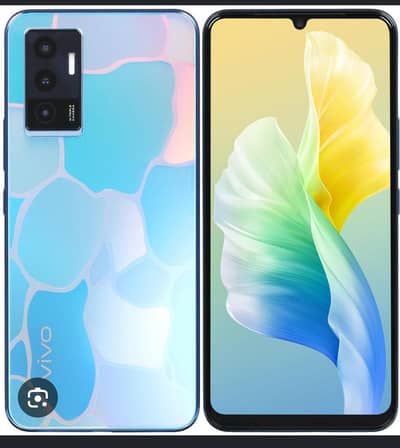 Vivo V23e DSLR Cam high super amoled