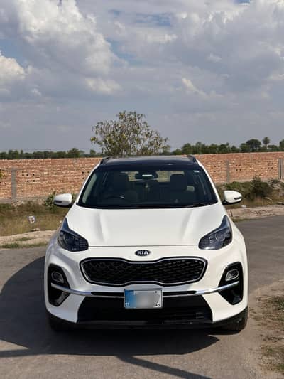 KIA Sportage FWD 2021