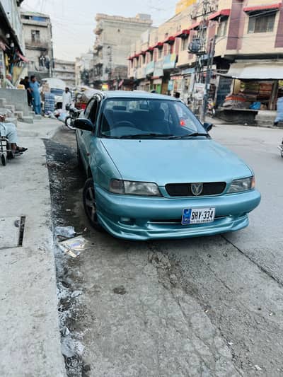 Suzuki Baleno 2000