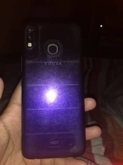 Infinix Hot 8 Lite