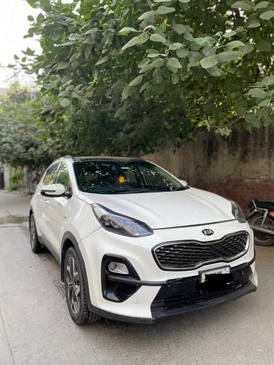 KIA Sportage 2020