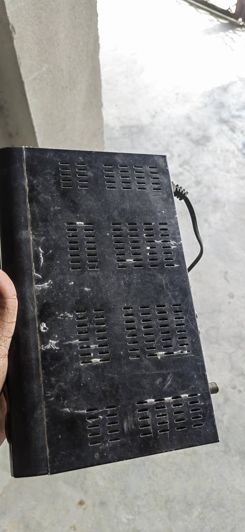 dish receiver 3